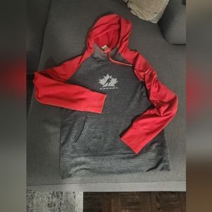 Nike therma fit team Canada hoodie